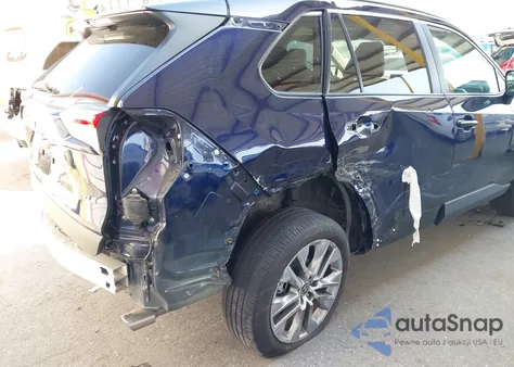 2022 Toyota Rav4 Xle Premium z USA, uszkodzony, nr VIN 2T3C1RFV1NW202494